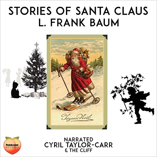 Stories of Santa Claus cover art