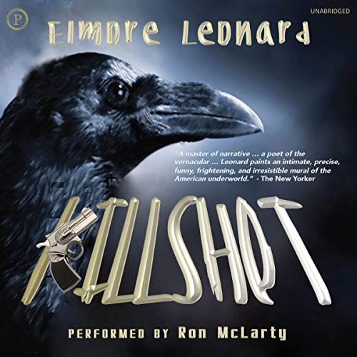 Killshot Audiobook By Elmore Leonard cover art