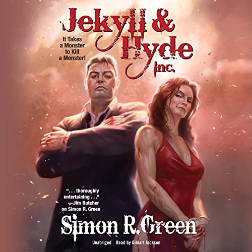 Jekyll & Hyde Inc. Audiobook By Simon R. Green cover art