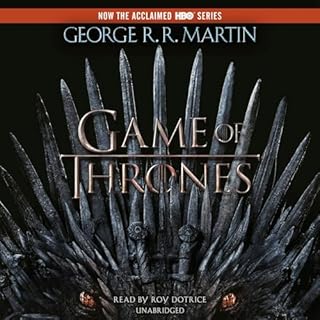 A Game of Thrones cover art