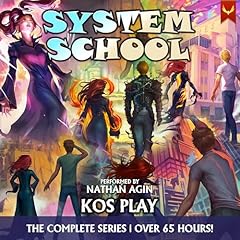 System School: The Complete Series cover art