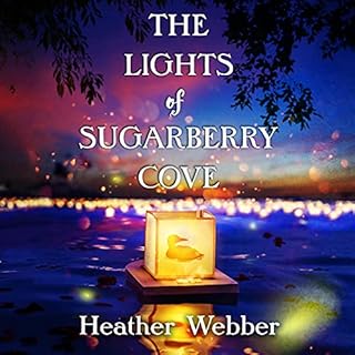 Page de couverture de The Lights of Sugarberry Cove