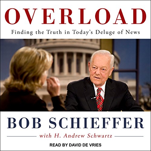 Overload Audiolibro Por Bob Schieffer, H. Andrew Schwartz arte de portada