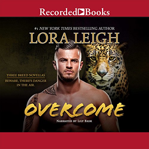 Overcome Audiolibro Por Lora Leigh arte de portada