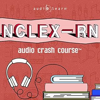 NCLEX-RN Audio Crash Course cover art