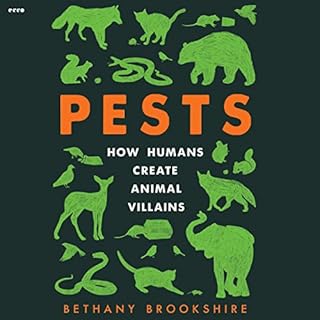 Pests Audiolibro Por Bethany Brookshire arte de portada