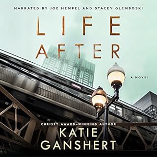 Life After Audiobook By Katie Ganshert cover art