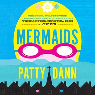 Mermaids Audiobook By Patty Dann cover art