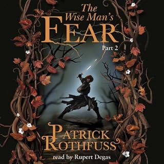 The Wise Man's Fear (Part Two) cover art