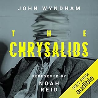 The Chrysalids cover art