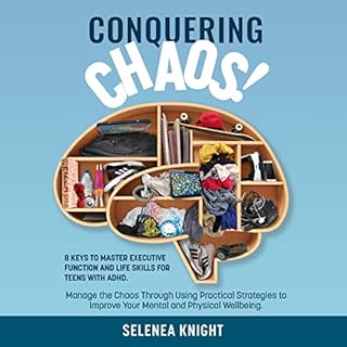 Conquering Chaos! Audiobook By Selenea Knight cover art