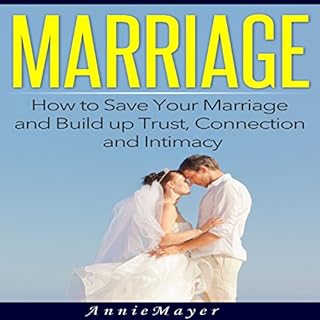 Marriage Audiobook By Annie Mayer cover art