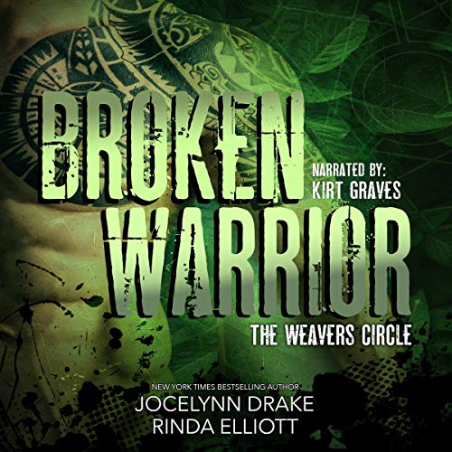 Broken Warrior cover art