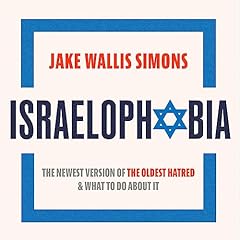 Israelophobia cover art