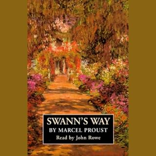 Swann's Way Audiobook By Marcel Proust cover art