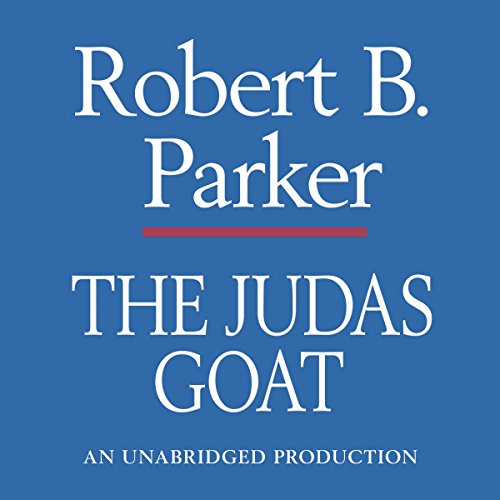 The Judas Goat Audiobook By Robert B. Parker cover art