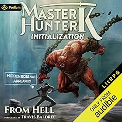 Initialization Audiobook By From Hell, OppaTranslations - translator cover art