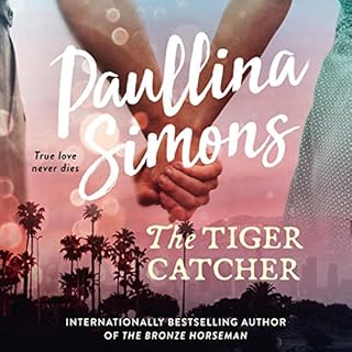 The Tiger Catcher Audiobook By Paullina Simons cover art