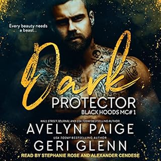 Dark Protector Audiobook By Avelyn Paige, Geri Glenn cover art