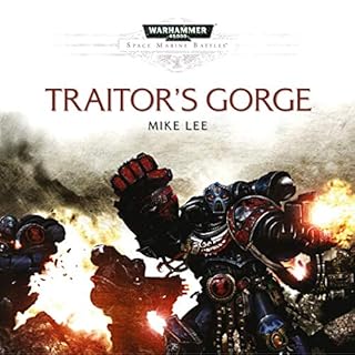 Traitor's Gorge Audiolibro Por Mike Lee arte de portada