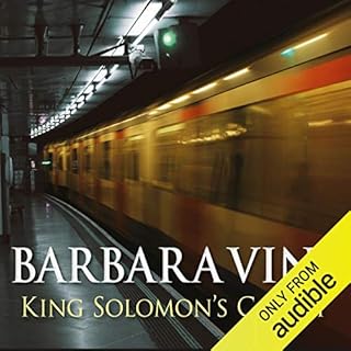 King Solomon's Carpet Audiobook By Barbara Vine cover art