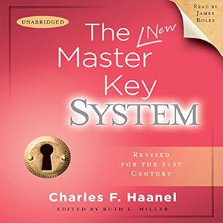 The Master Key System Audiobook By Charles F. Haanel cover art