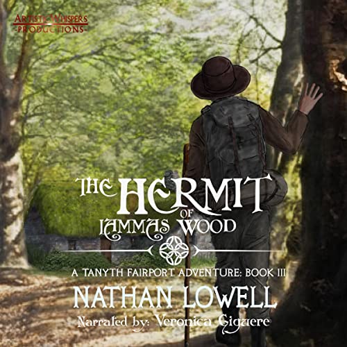 The Hermit of Lammas Wood cover art