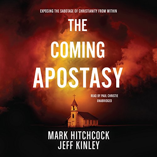 The Coming Apostasy cover art