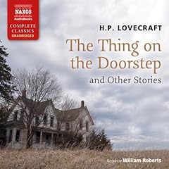 The Thing on the Doorstep and Other Stories cover art