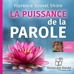 Couverture de La puissance de la parole