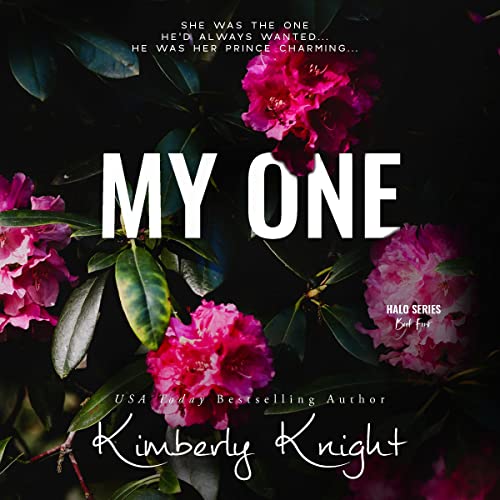 My One: A Romance After Miscarriage Novel Audiolibro Por Kimberly Knight arte de portada