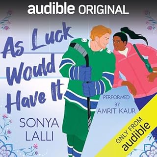 As Luck Would Have It Audiolibro Por Sonya Lalli arte de portada