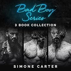 Bad Boy Series: 3-Book Collection cover art