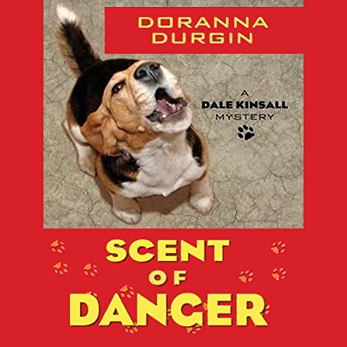 Scent of Danger Audiolibro Por Doranna Durgin arte de portada