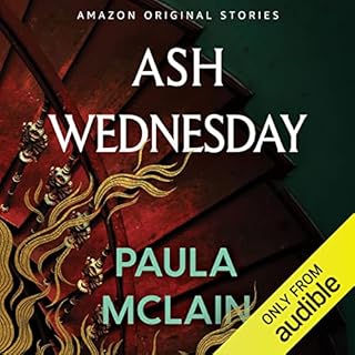 Ash Wednesday Audiolibro Por Paula McLain arte de portada