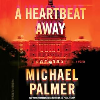 A Heartbeat Away Audiobook By Michael Palmer cover art