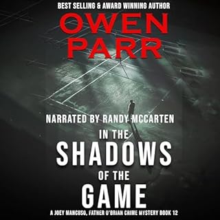 In the Shadows of the Game Audiobook By Owen Parr cover art