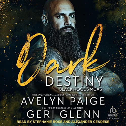 Dark Destiny Audiolibro Por Avelyn Paige, Geri Glenn arte de portada