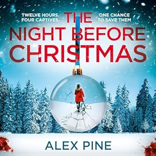 The Night Before Christmas cover art