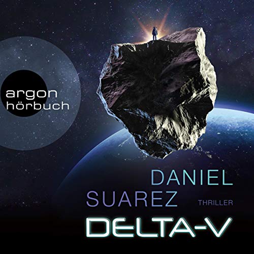 Delta-V (German edition) Audiolibro Por Daniel Suarez arte de portada