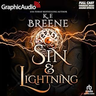 Sin and Lightning [Dramatized Adaptation] Audiobook By K.F. Breene cover art