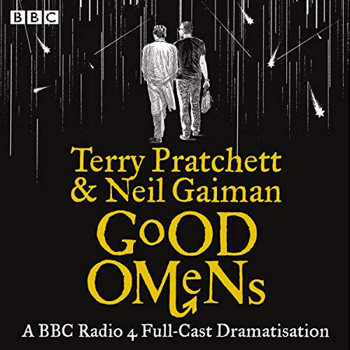 Good Omens cover art