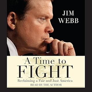 A Time to Fight Audiobook By Jim Webb cover art