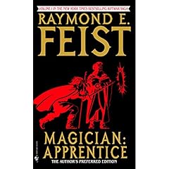 Magician: Apprentice Audiobook By Raymond E. Feist cover art