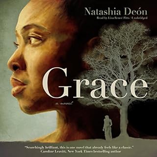 Grace Audiolibro Por Natashia Deón arte de portada