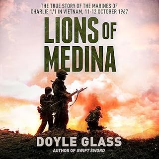 Lions of Medina Audiolibro Por Doyle Glass arte de portada