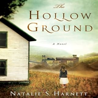 The Hollow Ground Audiobook By Natalie S. Harnett cover art