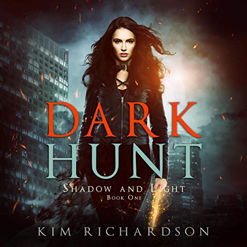 Dark Hunt cover art