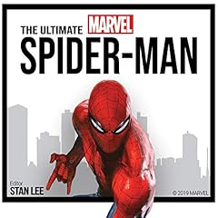 The Ultimate Spider-Man cover art