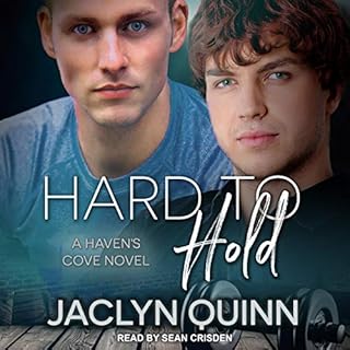 Hard to Hold Audiobook By Jaclyn Quinn cover art